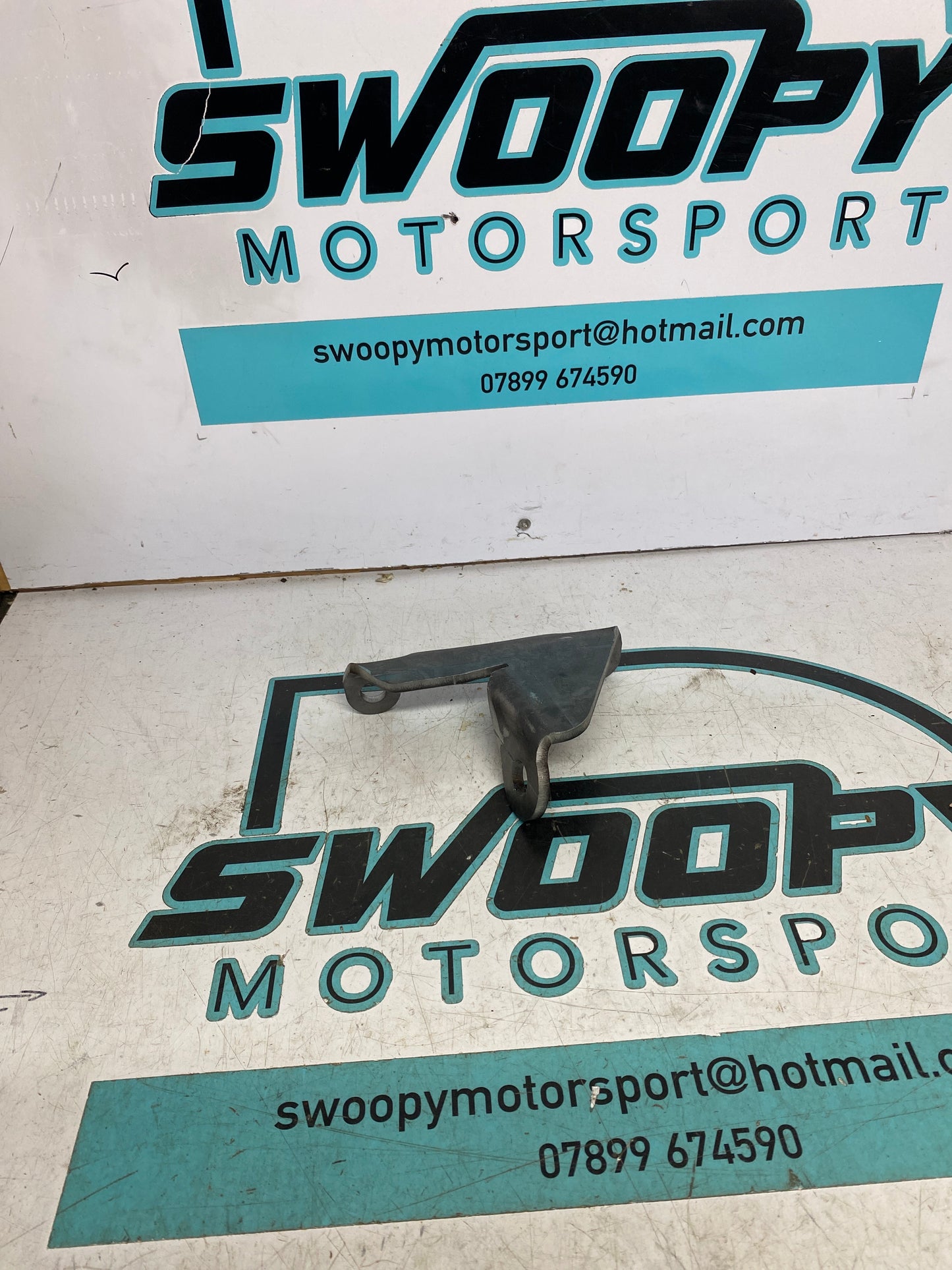 J spec gear selector bracket SM3069