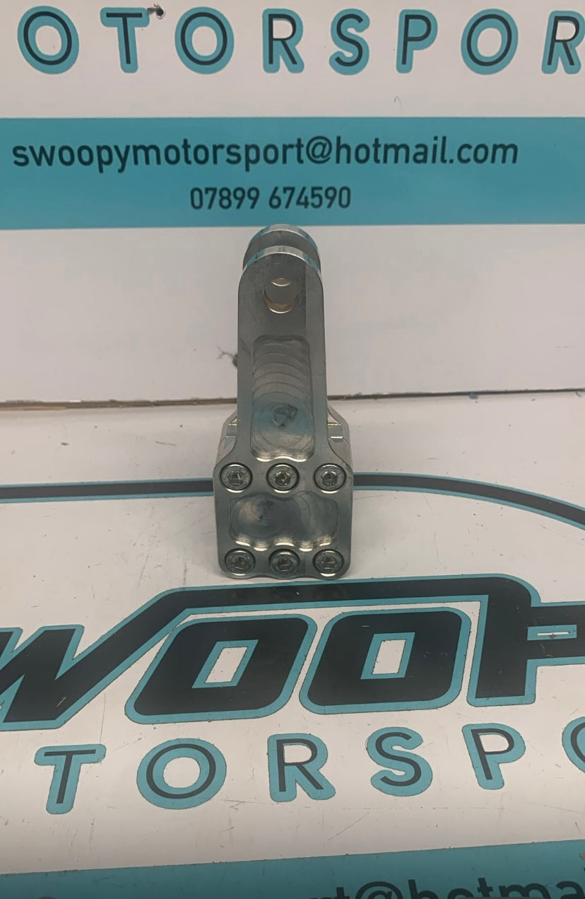 Adjustable shock mount 6 bolt long (1.25” diameter)- SM4272