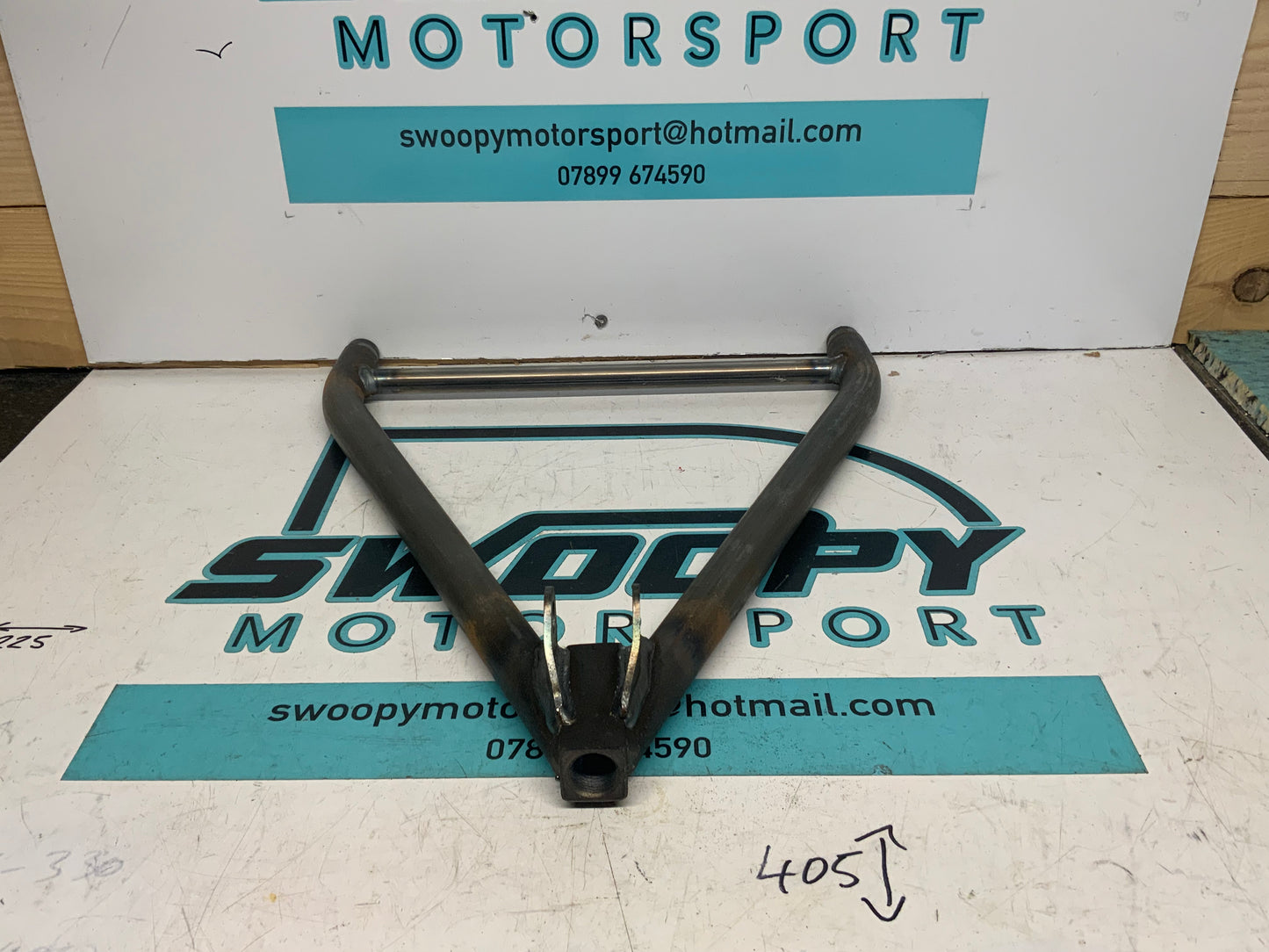 Bottom Arm 2017 - 3/4 - SM2109