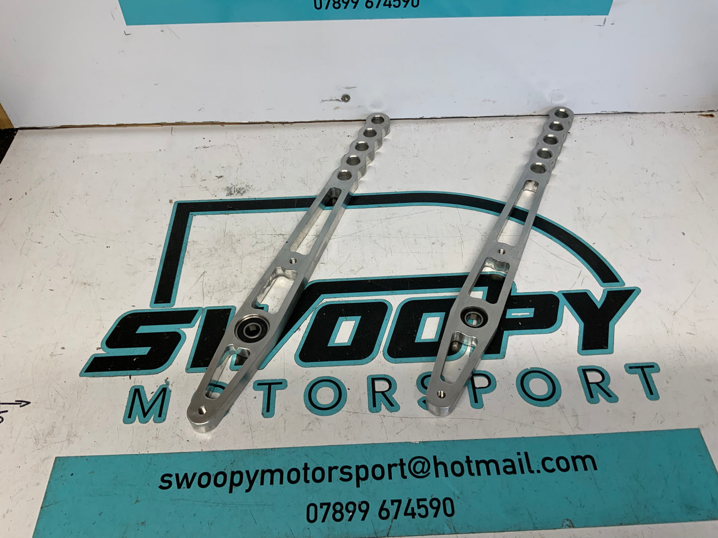 Alloy Gear Lever - SM0009