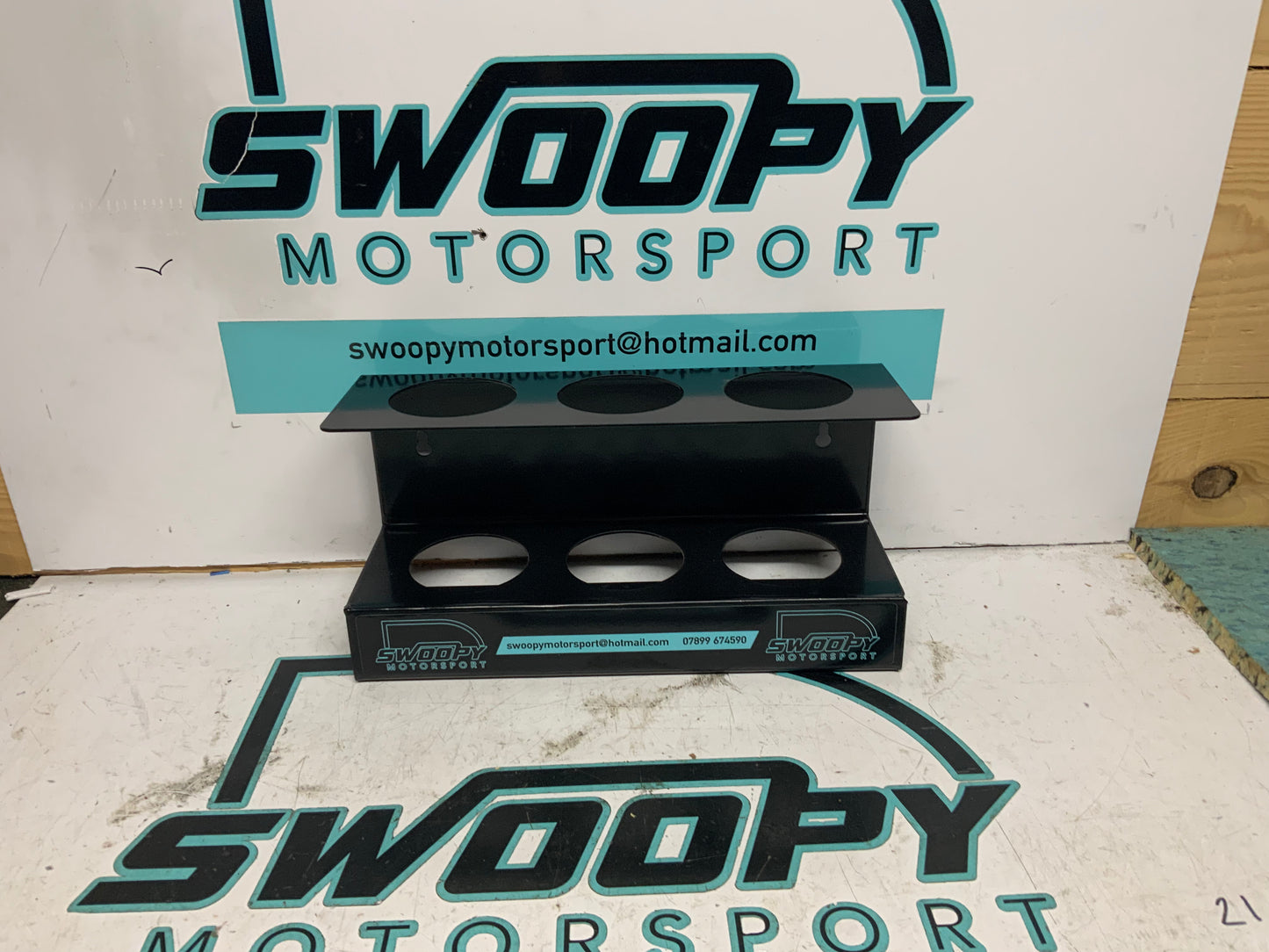 Spray can holder SM0022