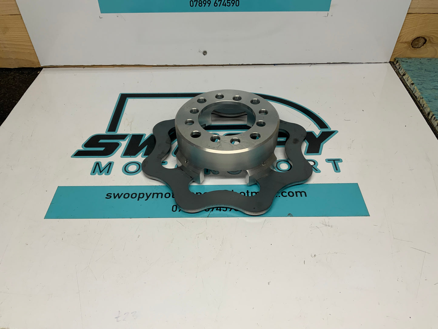 Rear Disc Assemble - SM4910