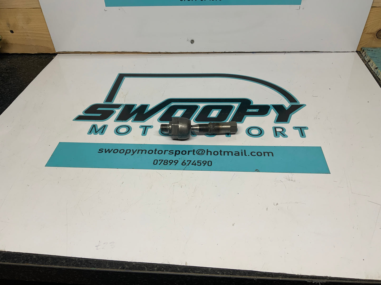 Track Arm Knuckle - SM2302