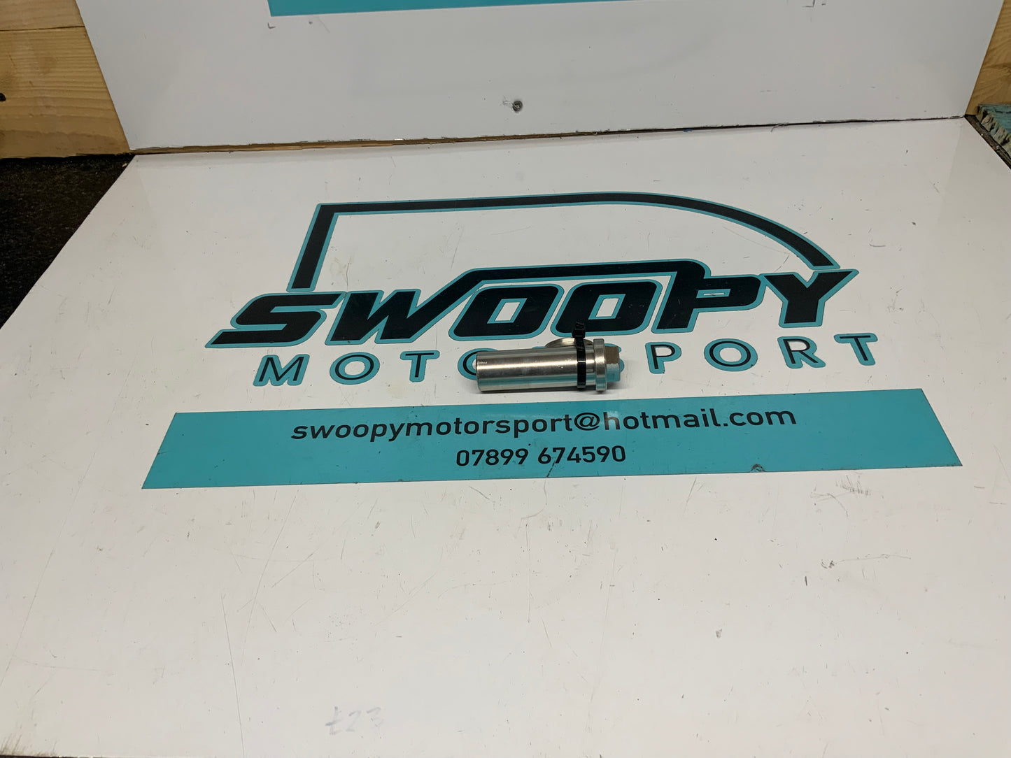 Camber Adjuster - Alloy - SM2112