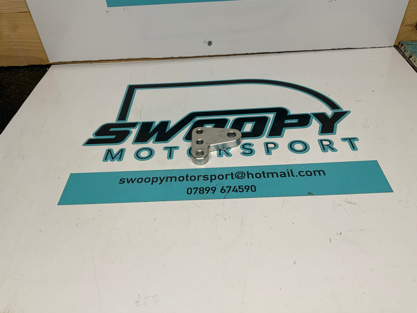 Front Shocker Mount SM2250