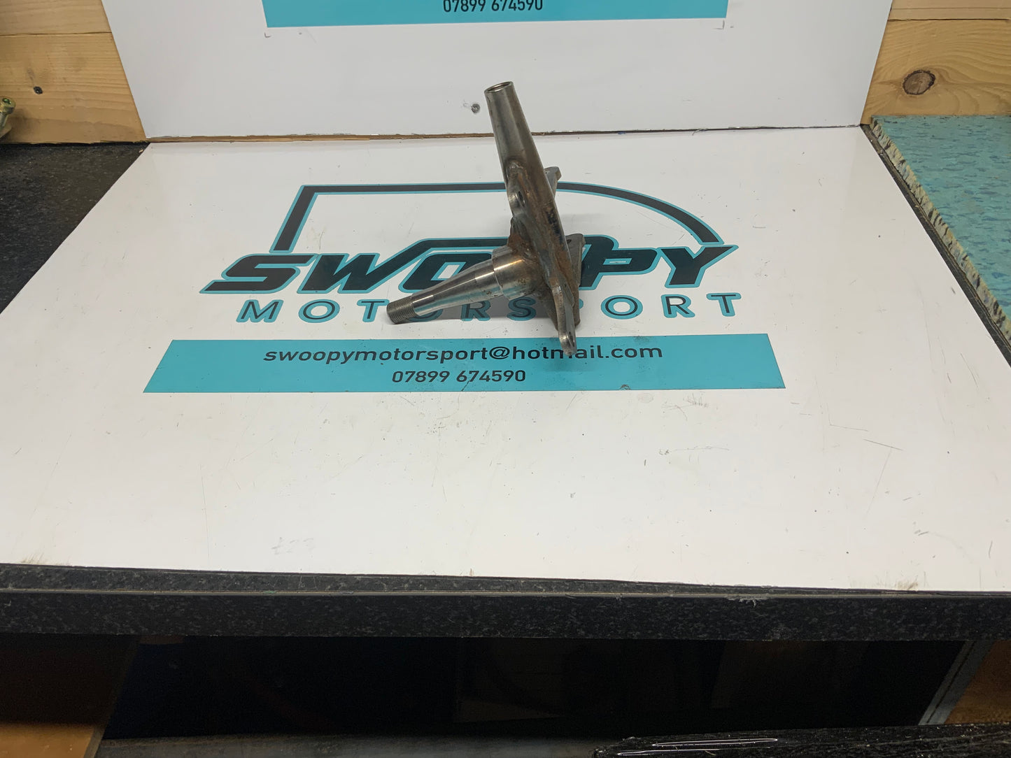 L/H Upright - DPS - SM2414