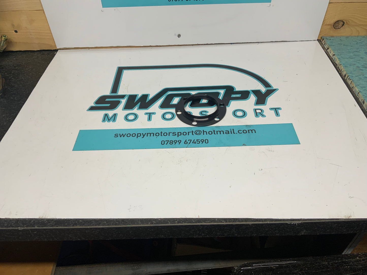 CV Flanges - Alloy 108mm - SM5100