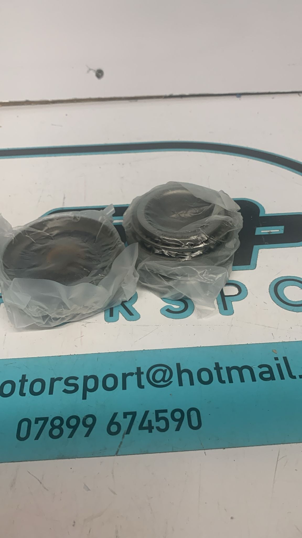 Sierra Rear Wheel Bearings - SM4303