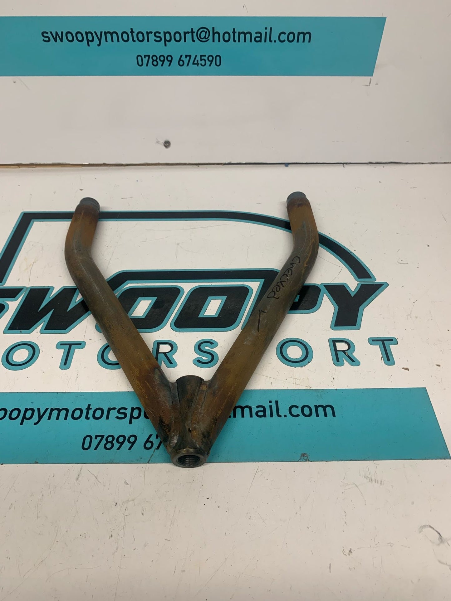 Top Arm - OLD - SM2050