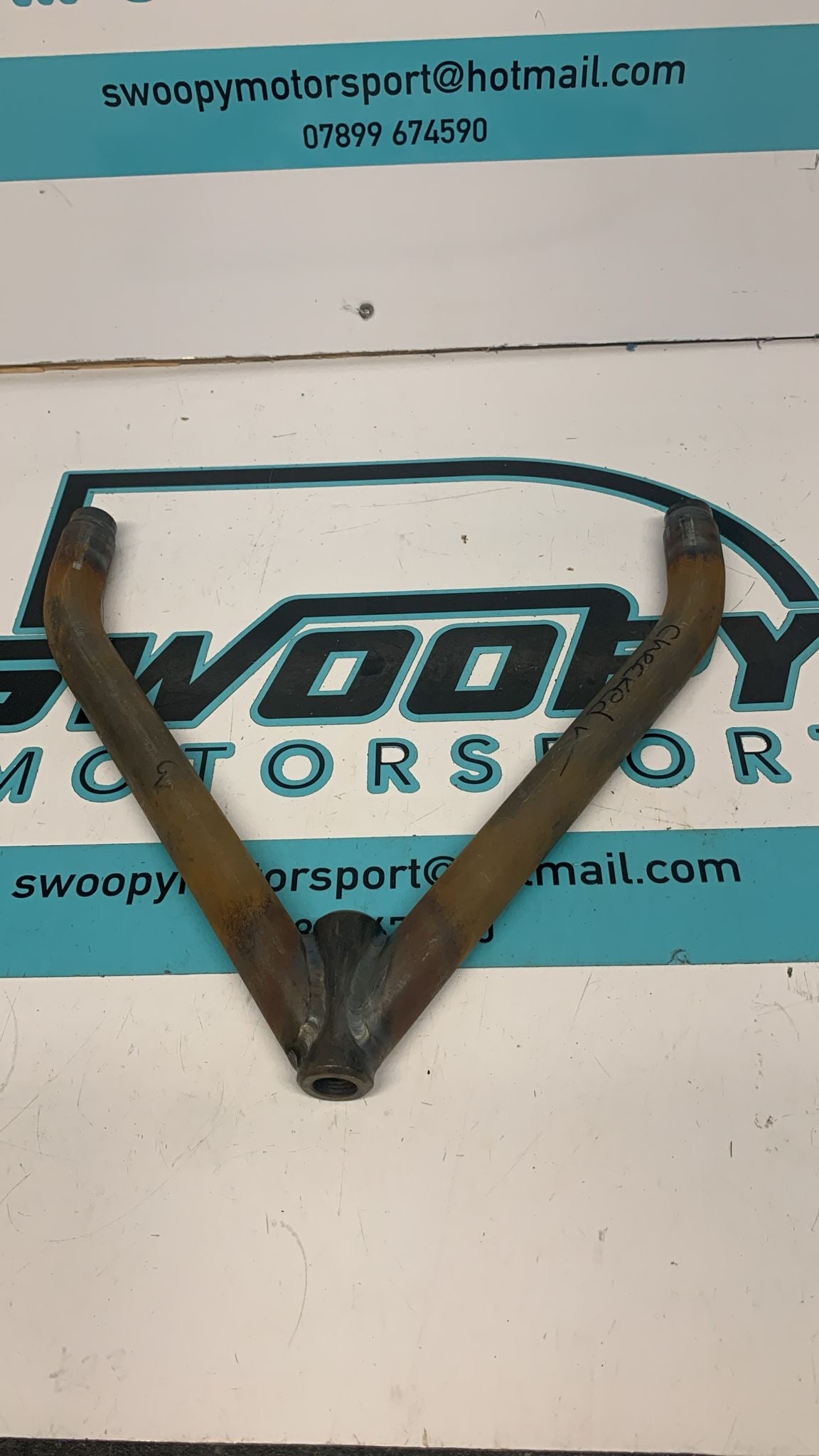 ARD Top Wishbone - SM2106