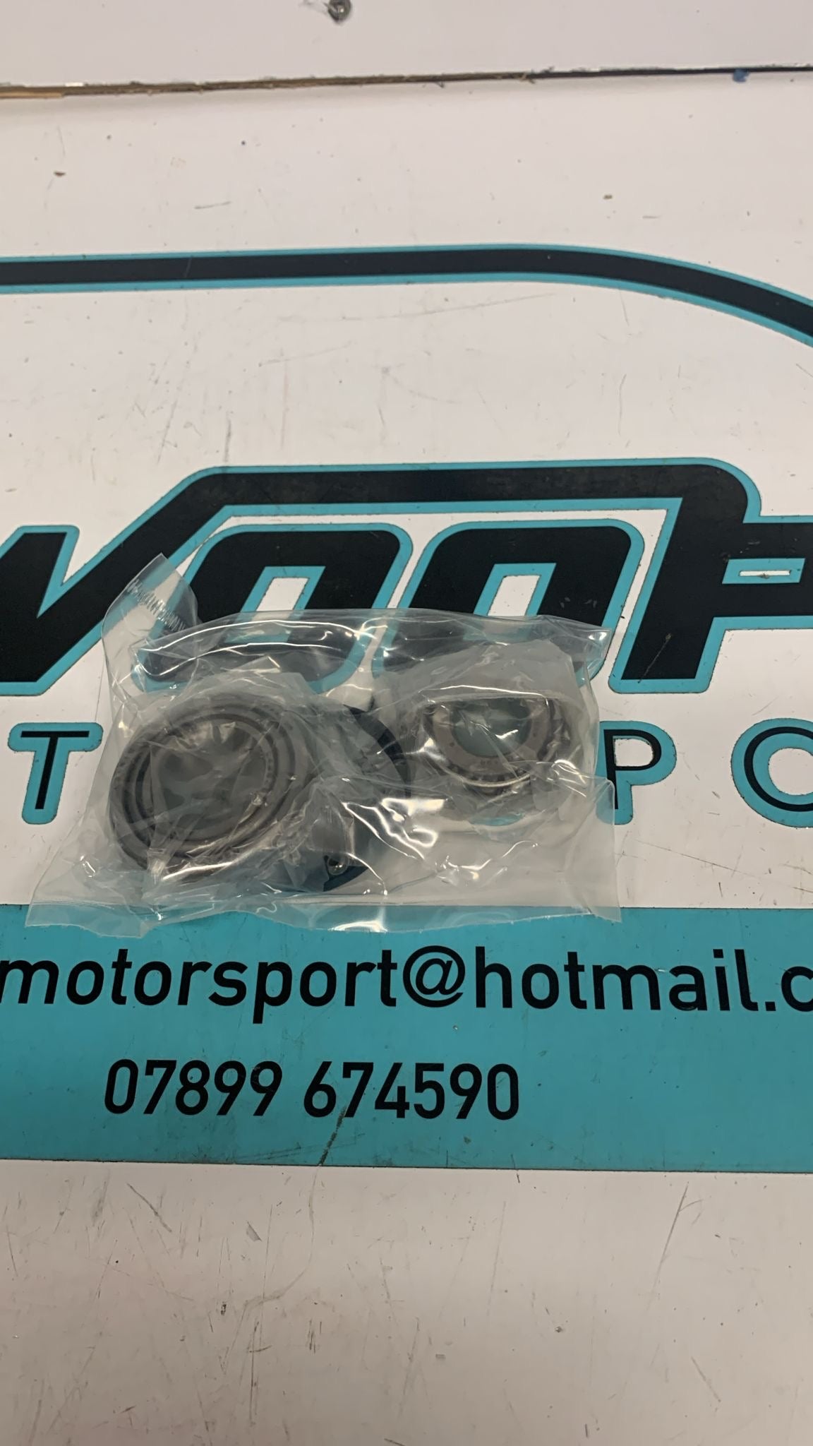 Front Wheel Bearing - SM2905