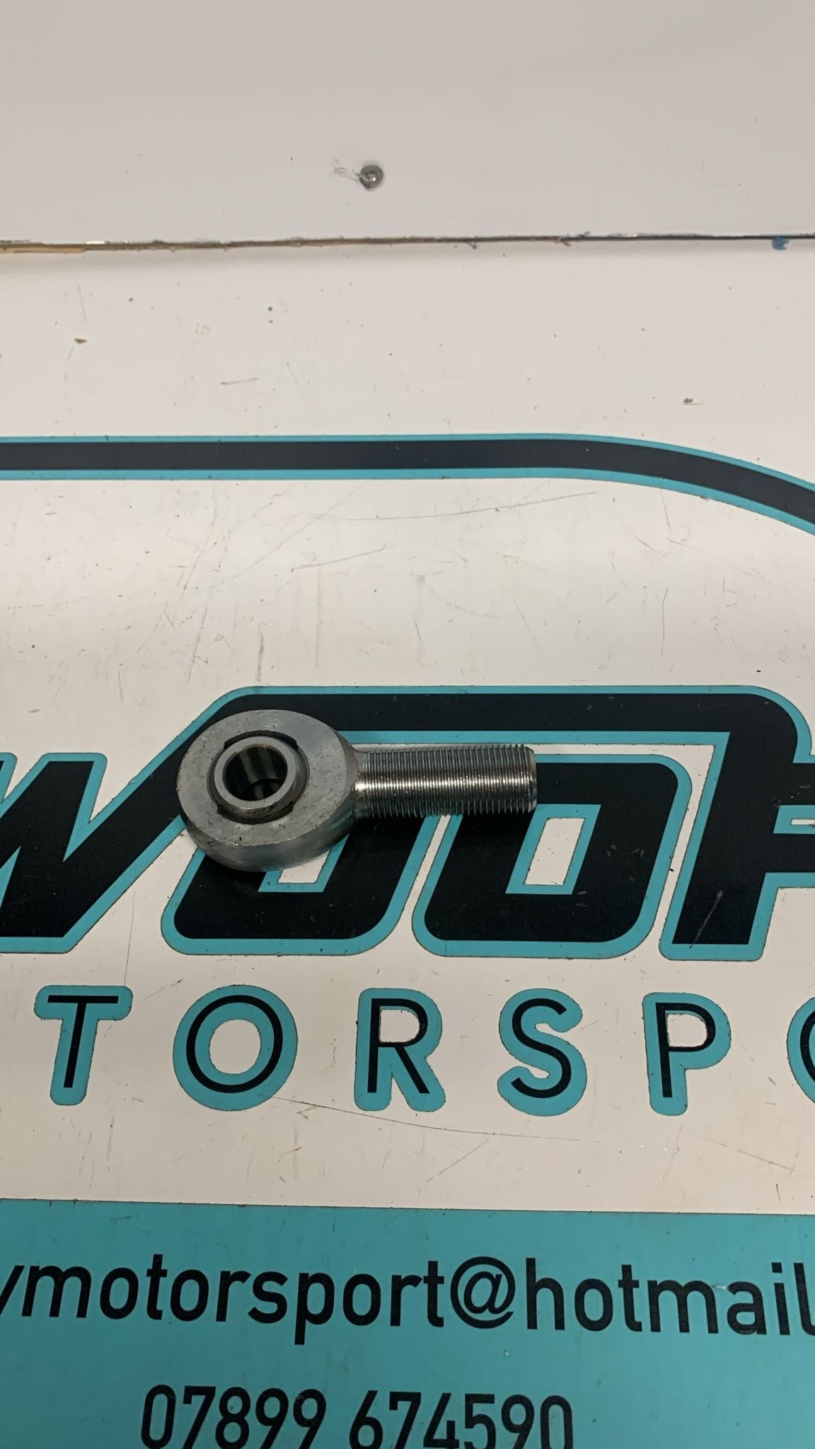 3/4 Rose Joint male - SM2907