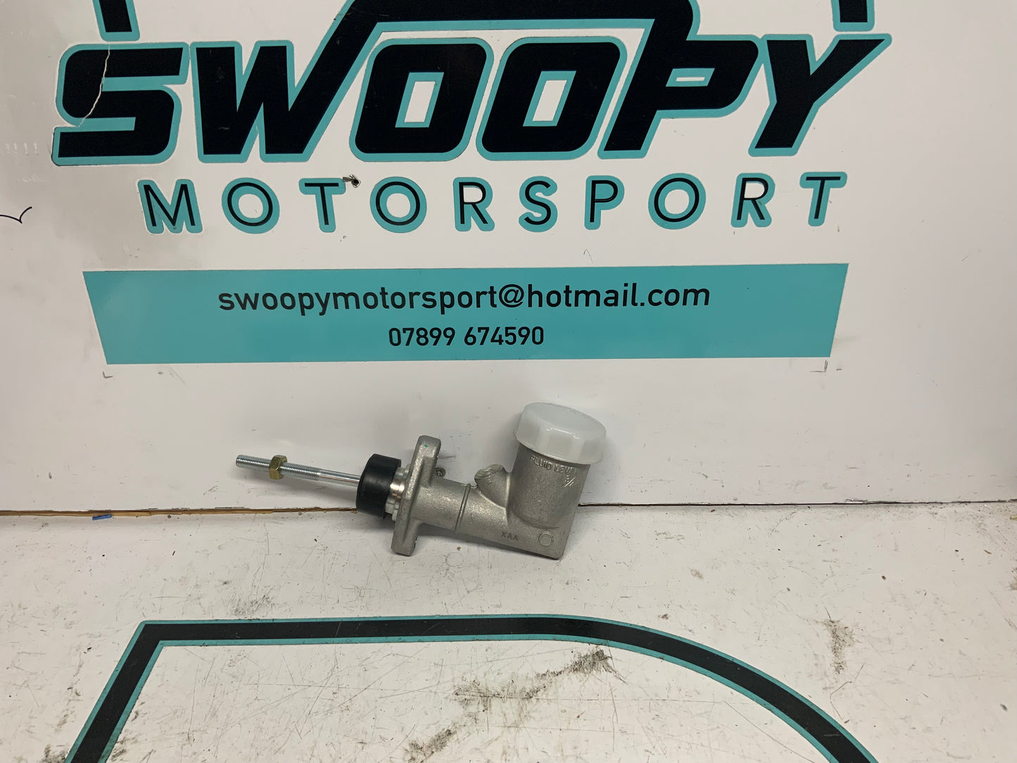 Master cylinder SM3004