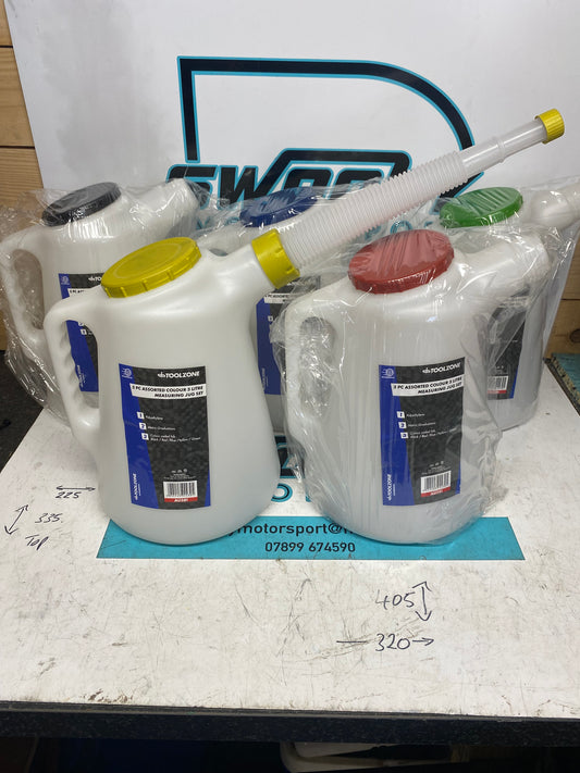 5L fuel jugs SM-0016