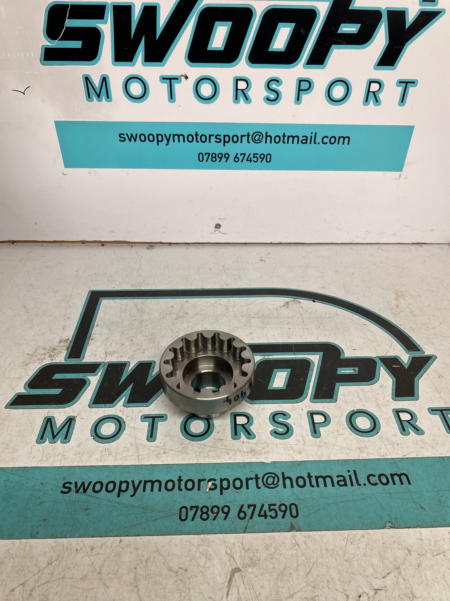 Drive coupling for drive box SM6904