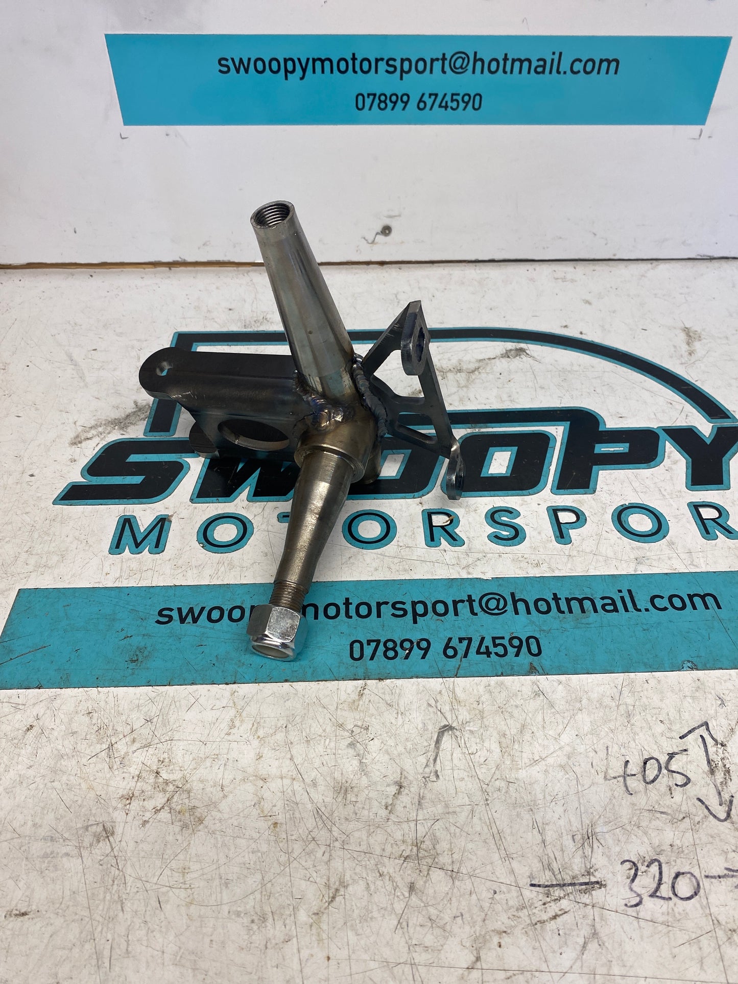 L/H Upright - RADIAL - SM2419