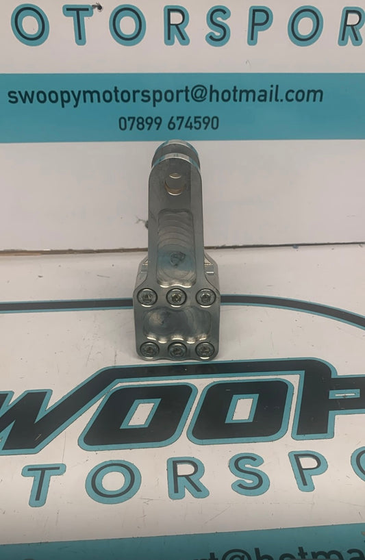 Adjustable shock mount 6 bolt long (1.25” diameter)- SM4272