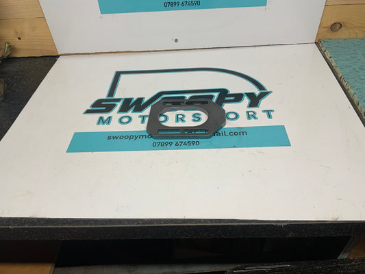 Adjustable swing arm bearing carrier flange (100mmCV)- SM4020