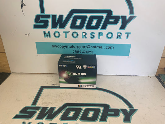 Lithium ion battery- SM0004