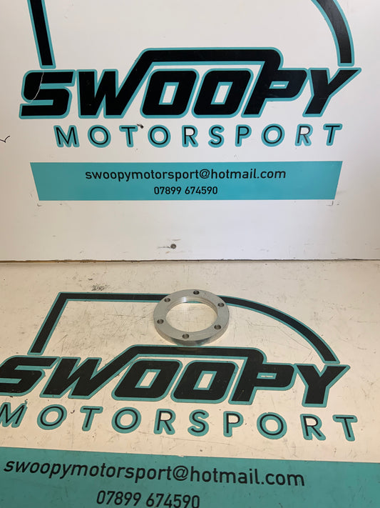 Alloy 100mm cv spacer - SM0005