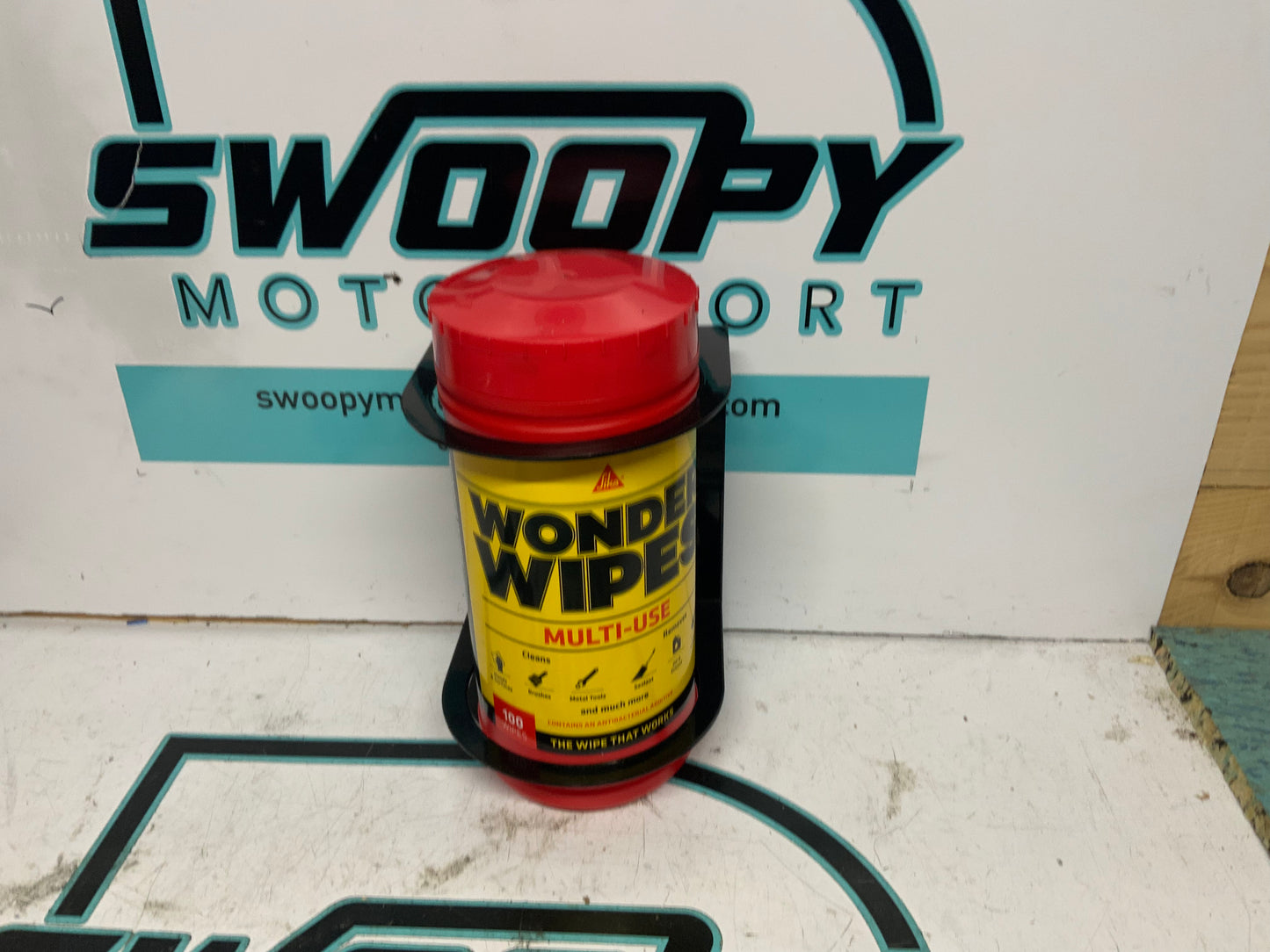 Wet wipe holder SM0023