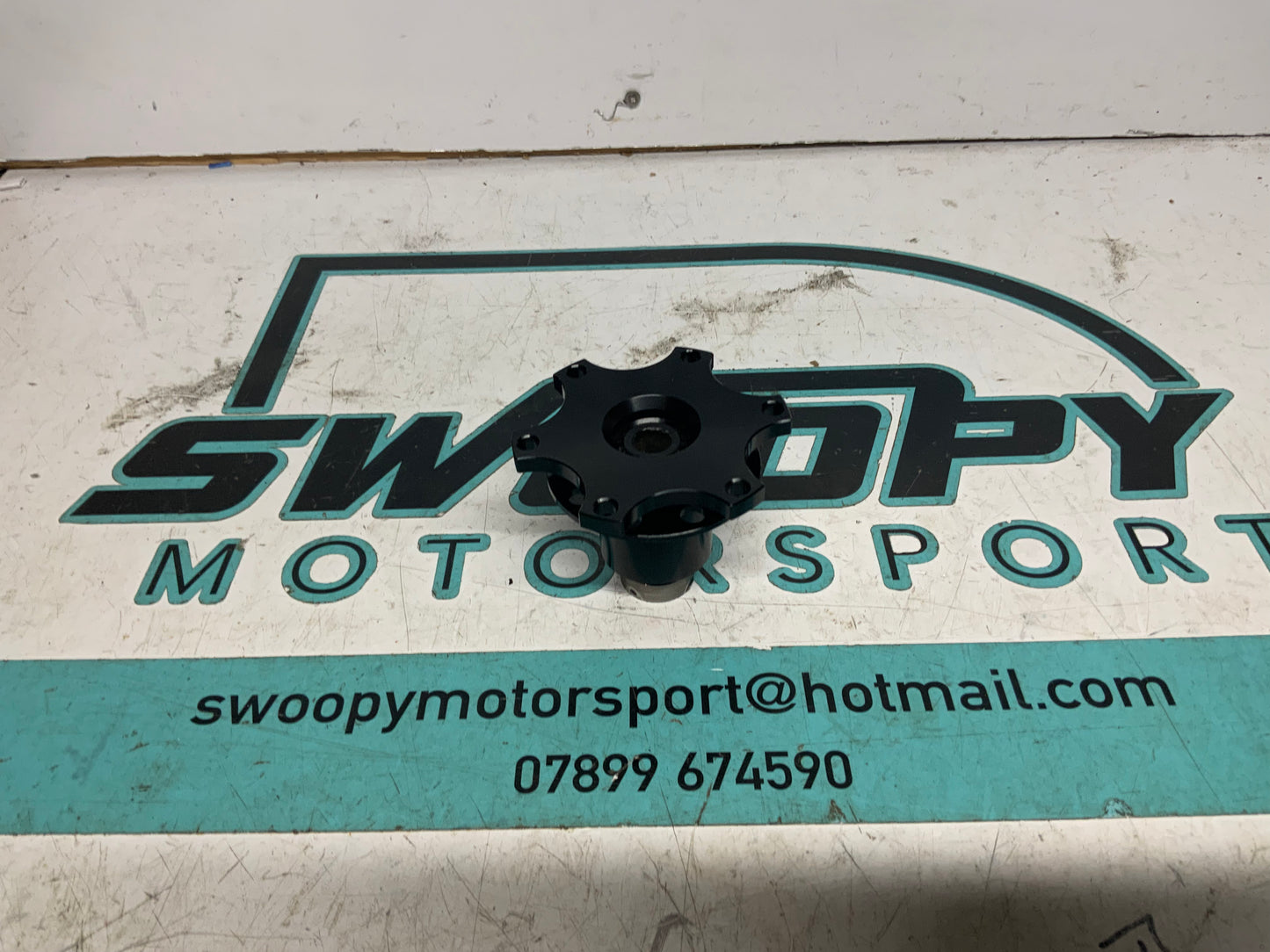 Steering boss SM0026