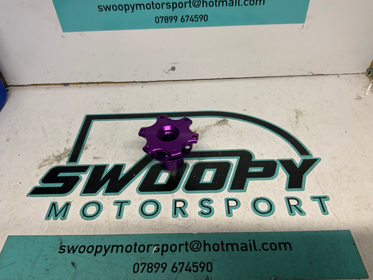 Quick release steering boss SM0034