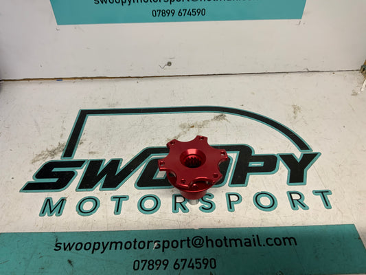 Quick release steering boss SM0032