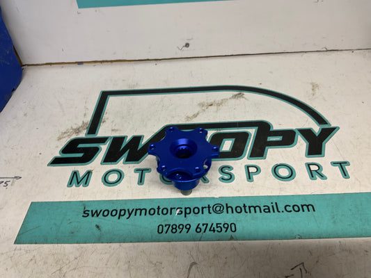 Quick release steering boss SM0030