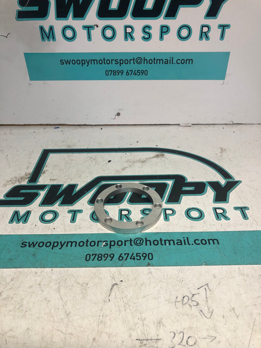 Alloy 108mm cv spacer - SM0035