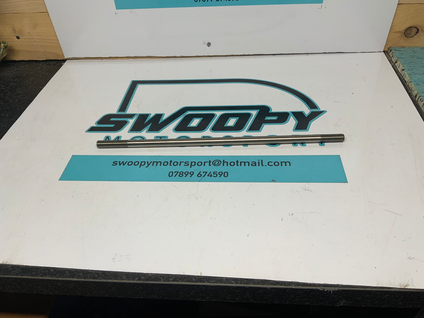 Track Arm S/S - SM2304