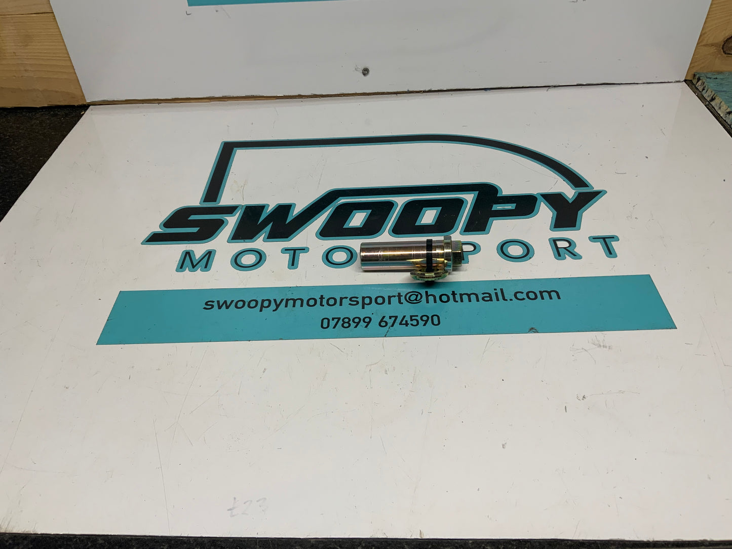 Camber Adjuster - Steel - SM2113