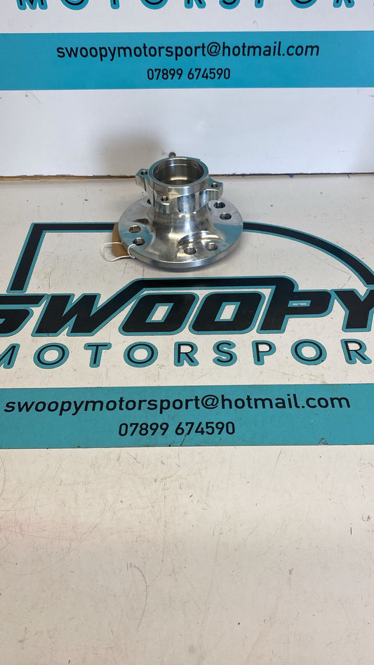 Alloy Front Hub - SM2450