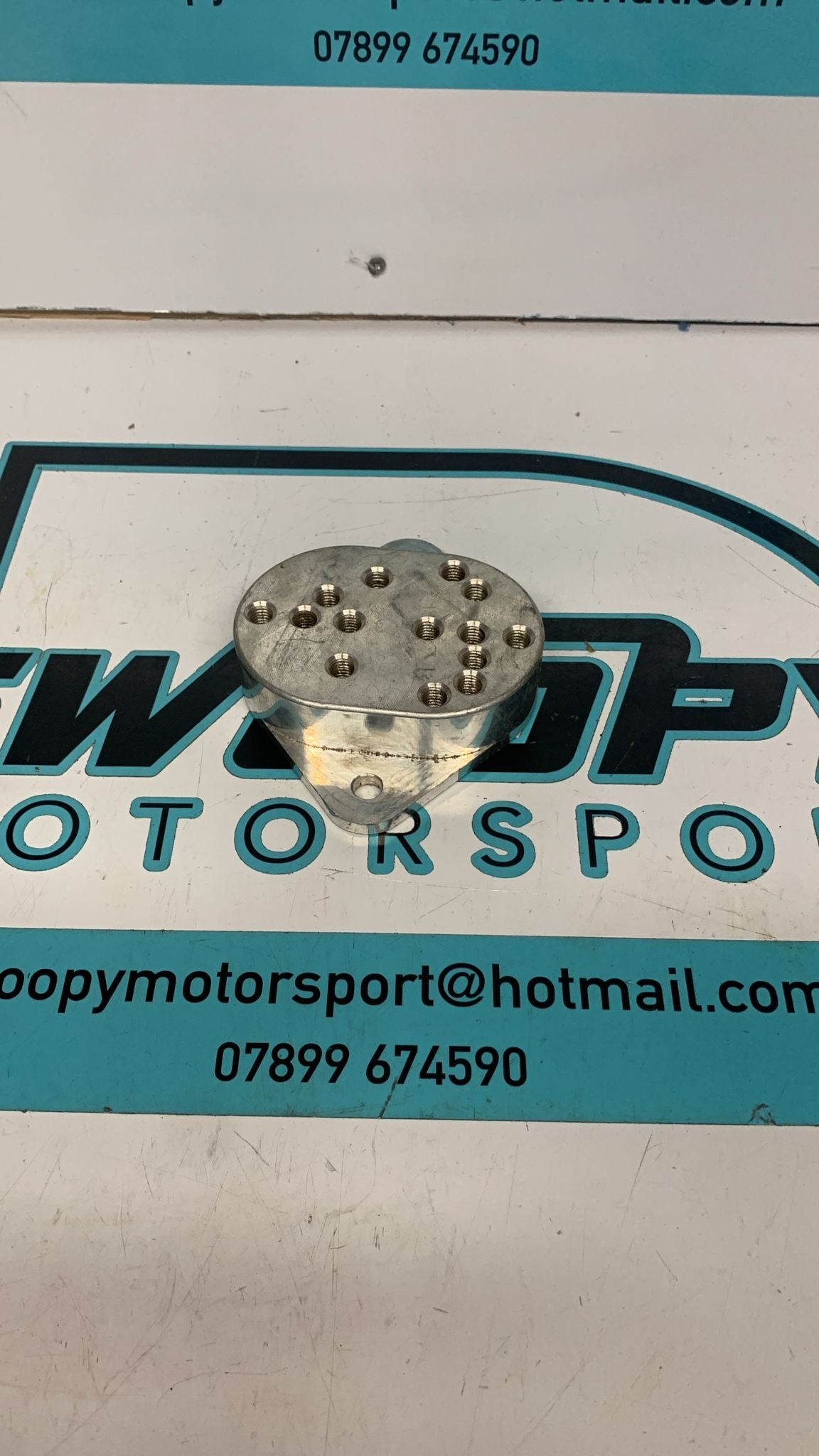 J Spec Top Mount - SM3066