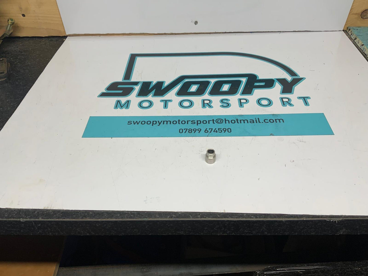 Wishbone Spacer - SM2150