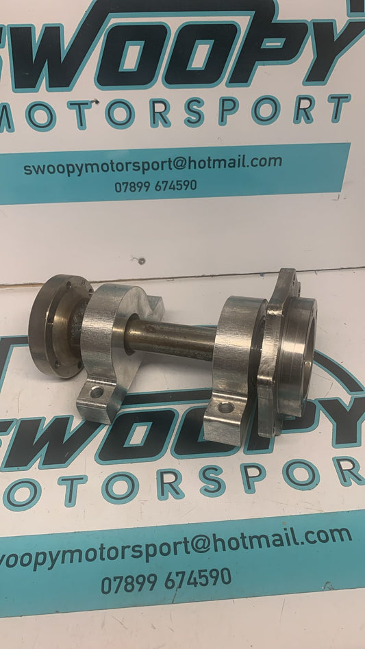 F600 Axle