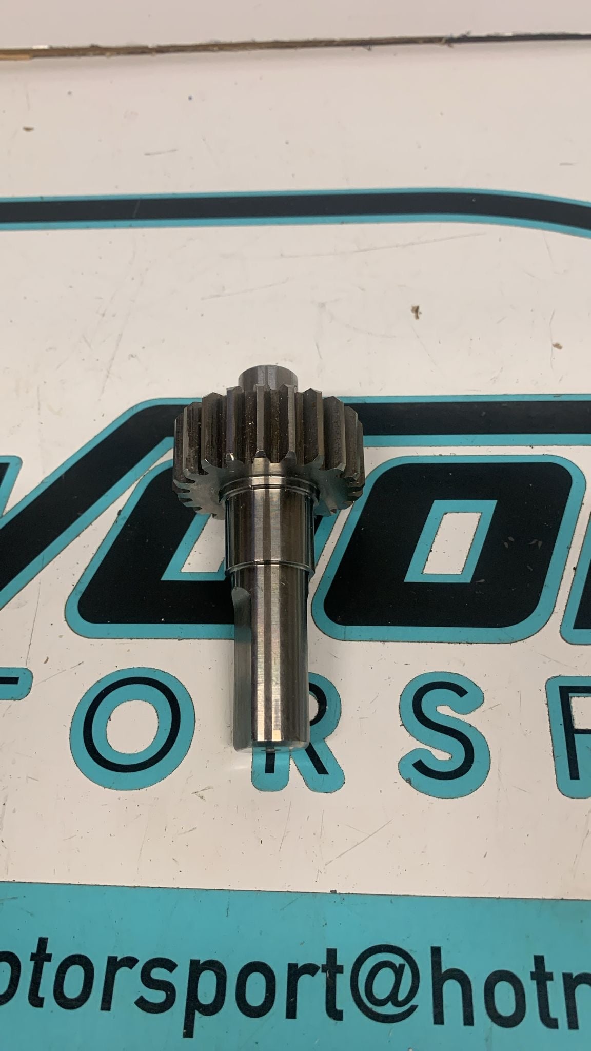 Steering Pinion - SM2011