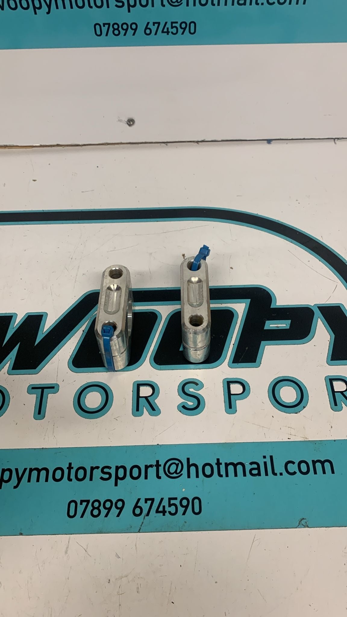 Steering Rack Mounts - SM2013