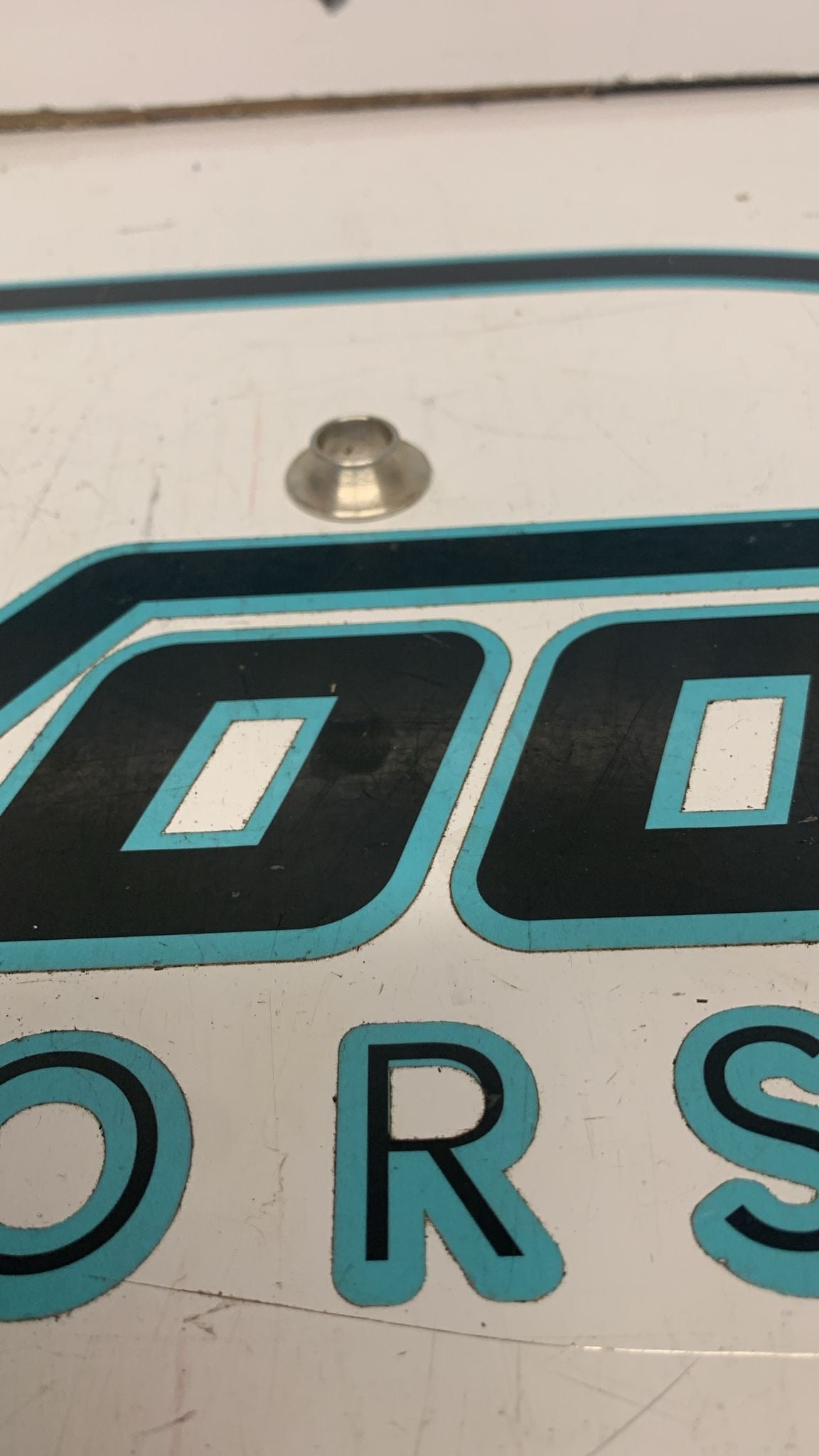 Spherical Washers - SM2906